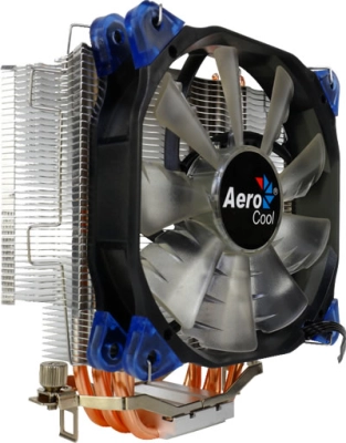 Aerocool lance pas moins de quatre ventirads Verkho