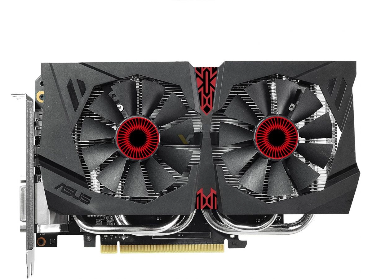 Asus annonce une carte graphique GTX 1060 avec une m�moire plus v�loce