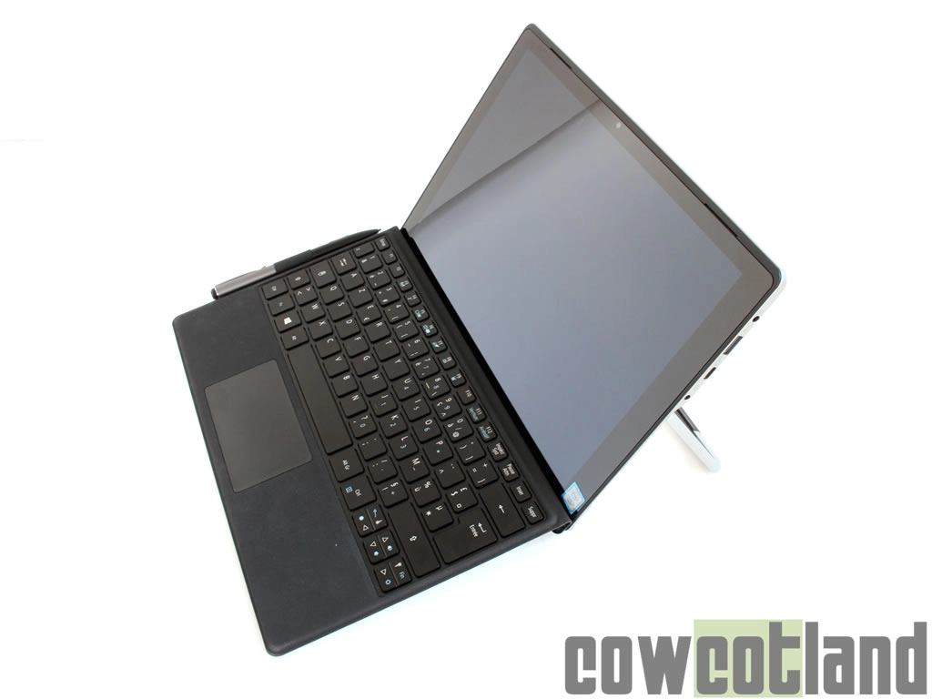  Test du portable 2 en 1 Acer Switch Alpha 12