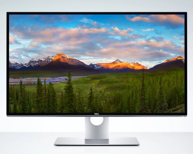 Dell UP3218K : Un �cran de 32 pouces 8K en 7680 x 4320