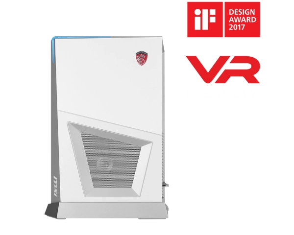 Le Trident 3 de MSI opte pour une robe blanche Artic et une GTX 1070