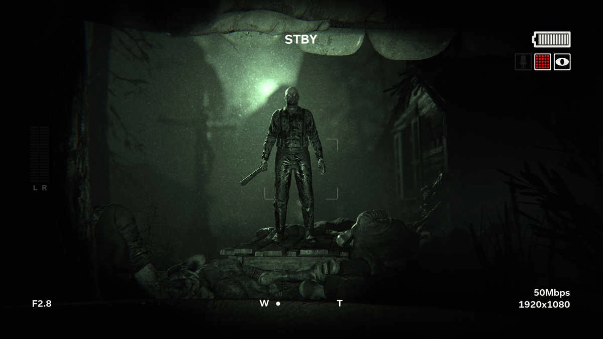 Bon Plan : GOG f�te la sortie d'Outlast 2 avec de nombreuses promotions