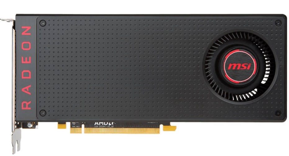 7 cartes graphiques AMD RX 480 compar�es chez THFR