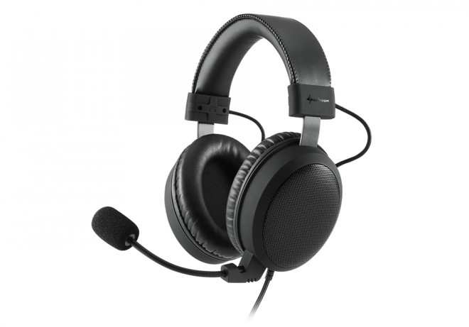 [Maj] B1, un casque plut�t sobre pour Sharkoon