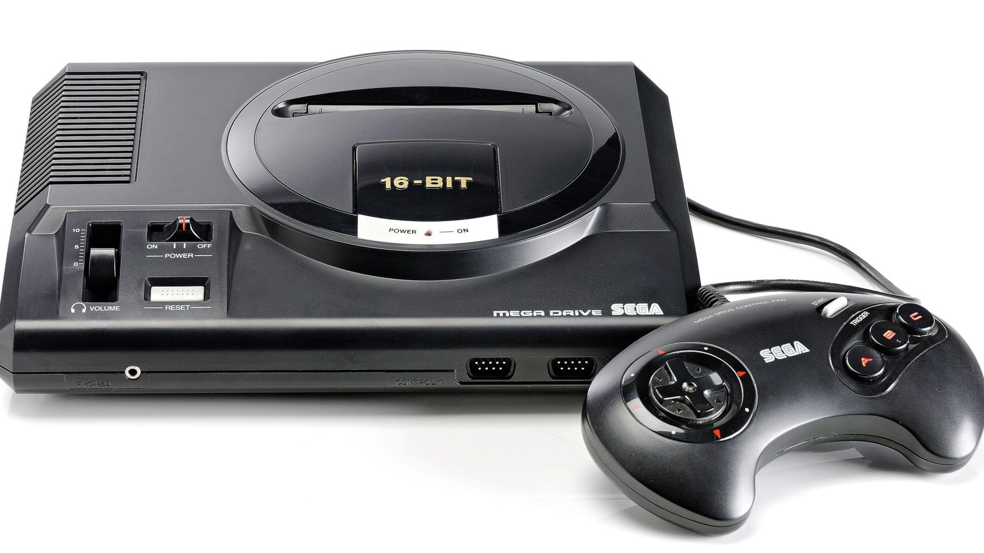 La console MegaDrive de Sega aura le droit � une nouvelle �dition