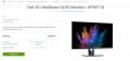 [MAJ] Dell UP3017Q : un trés bel écran 30 pouces 4K Oled est en vente !