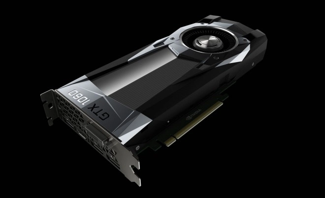 Les GTX 1060 et GTX 1080 avec m�moire boost�e sont enfin de sortie