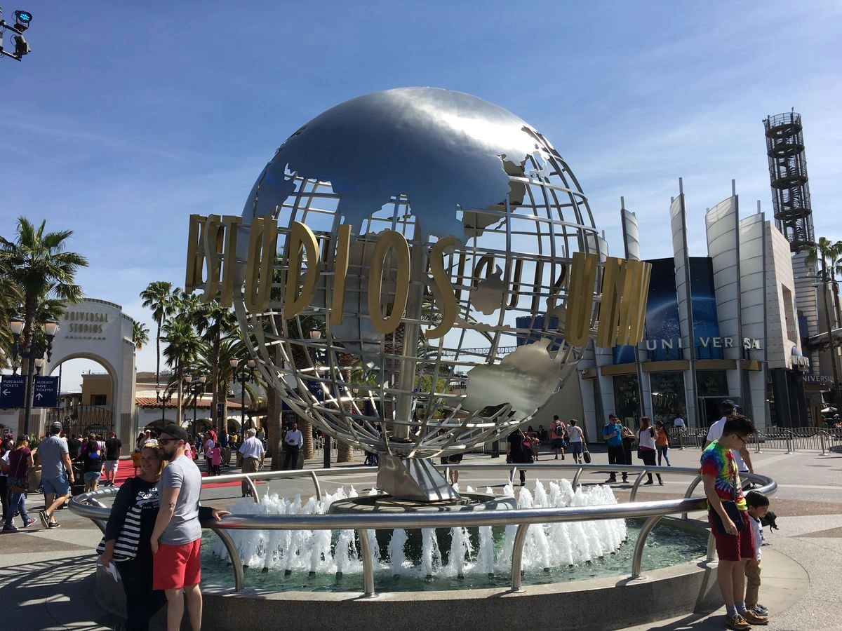 LDLC Road Trip West Coast 2017 : Universal Studio Part One