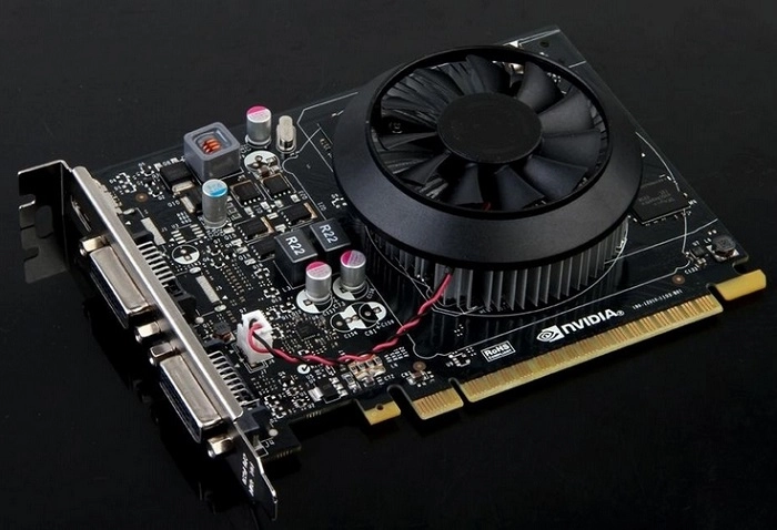 NVIDIA annonce une nouvelle carte graphique, la GT 1030