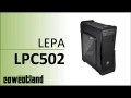  Présentation boitier LEPA LPC502 