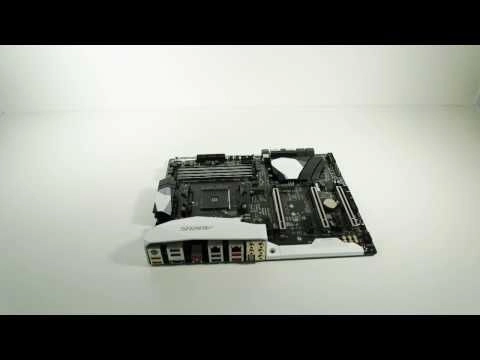 Pr�sentation Gigabyte AORUS AX370 Gaming 5 