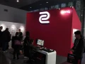 DreamHack Tours 2017 : le stand BenQ/Zowie