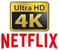Avec les drivers 381.74 Nvidia permet l'utilisation de Netflix en 4K avec ses GTX 10