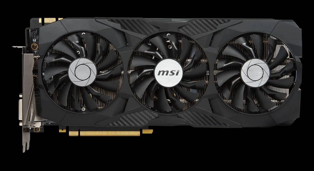 Deux nouvelles GTX 1080 Ti chez MSI : les Duke et Duke OC