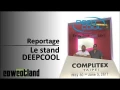  Computex 2017 : Le stand Deepcool