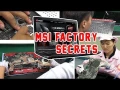 KitGuru visite une usine de Laptop Gamer MSI en Chine, c'est impressionnant