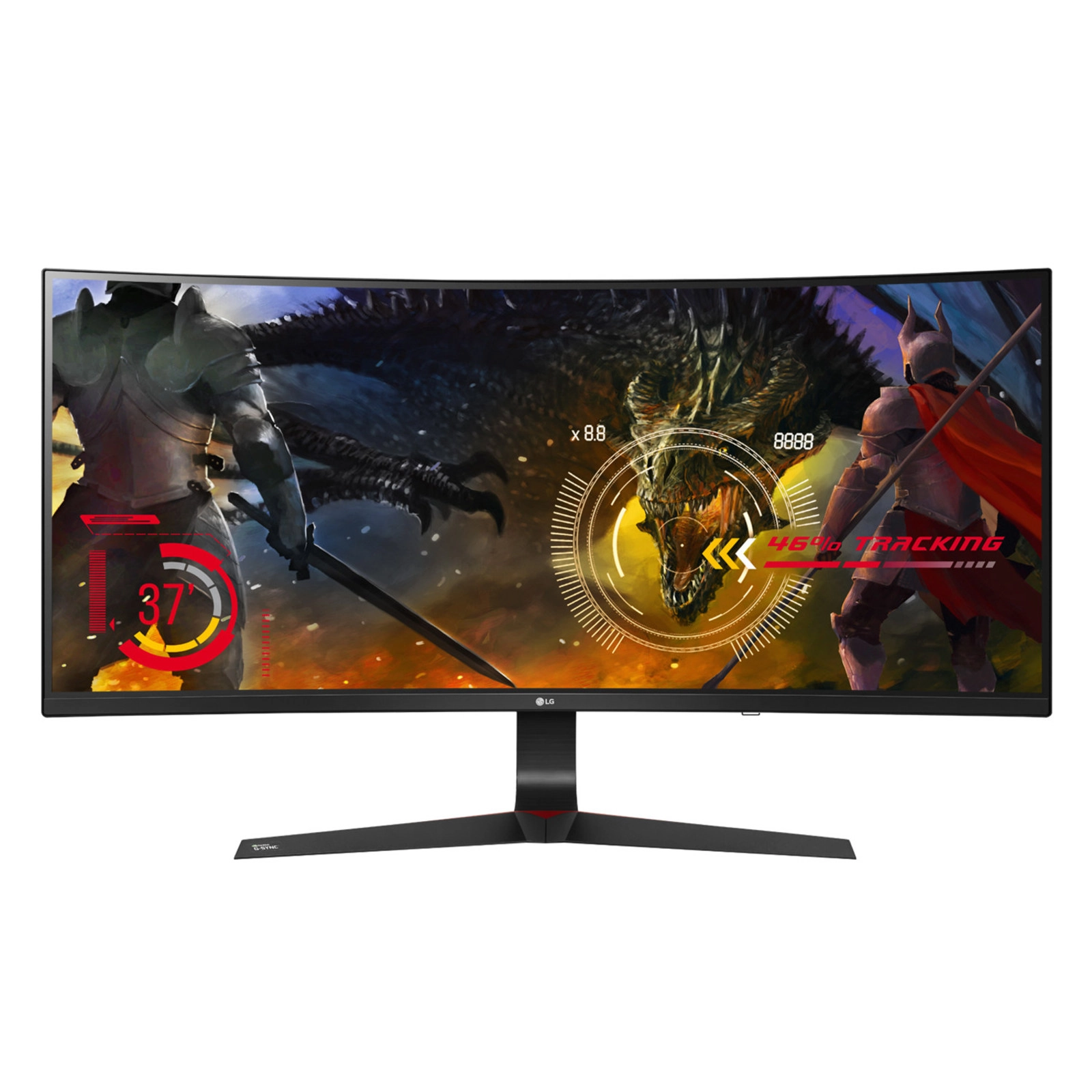 LG 34UC89G : un premier �cran G-Sync pour LG � 166 Hz