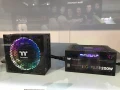Computex 2017 : 1250 Titanium en RGB, c'est chez Thermatake
