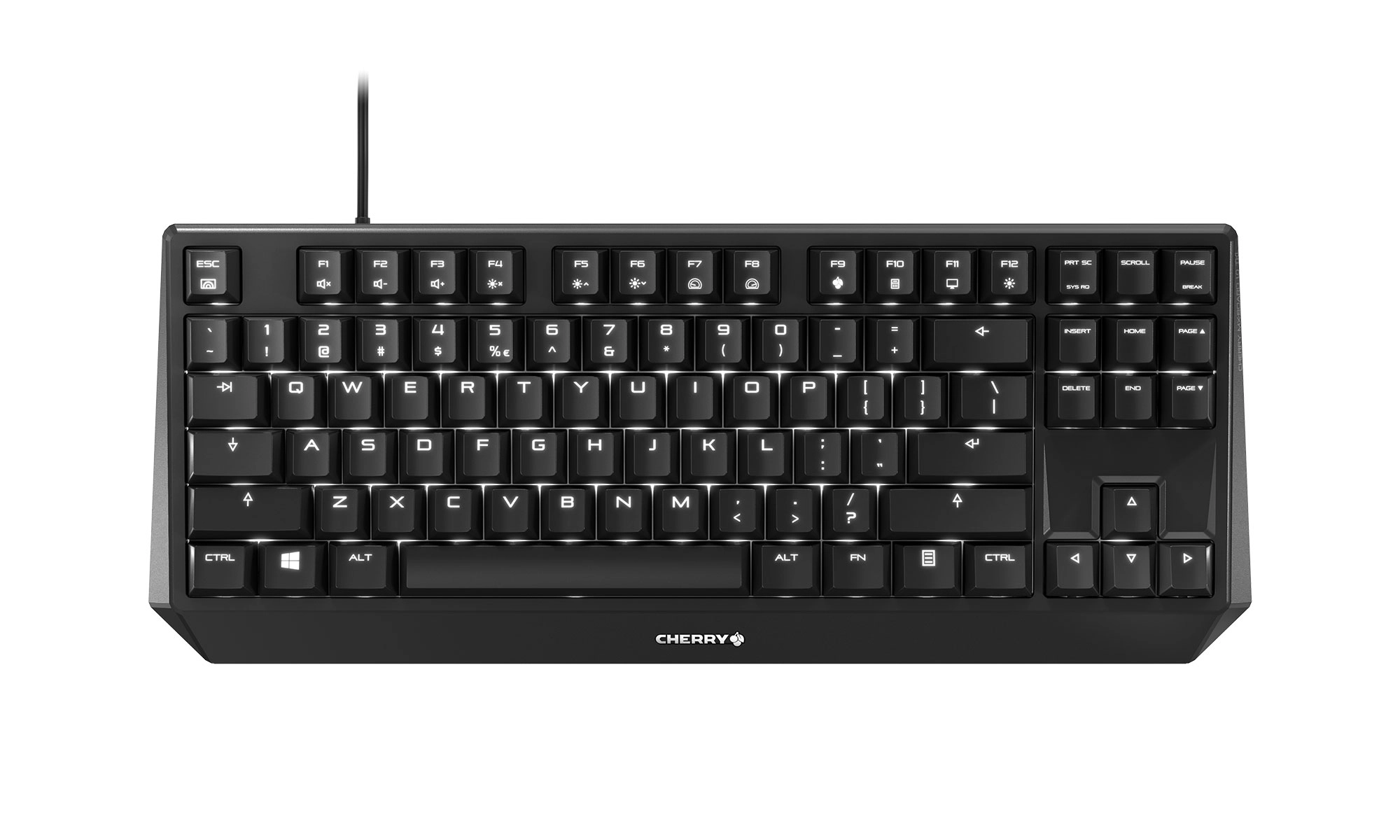 Cherry d�voile le MX Board 1.0 TKL, un joli clavier compact qui n'est pas pour nous