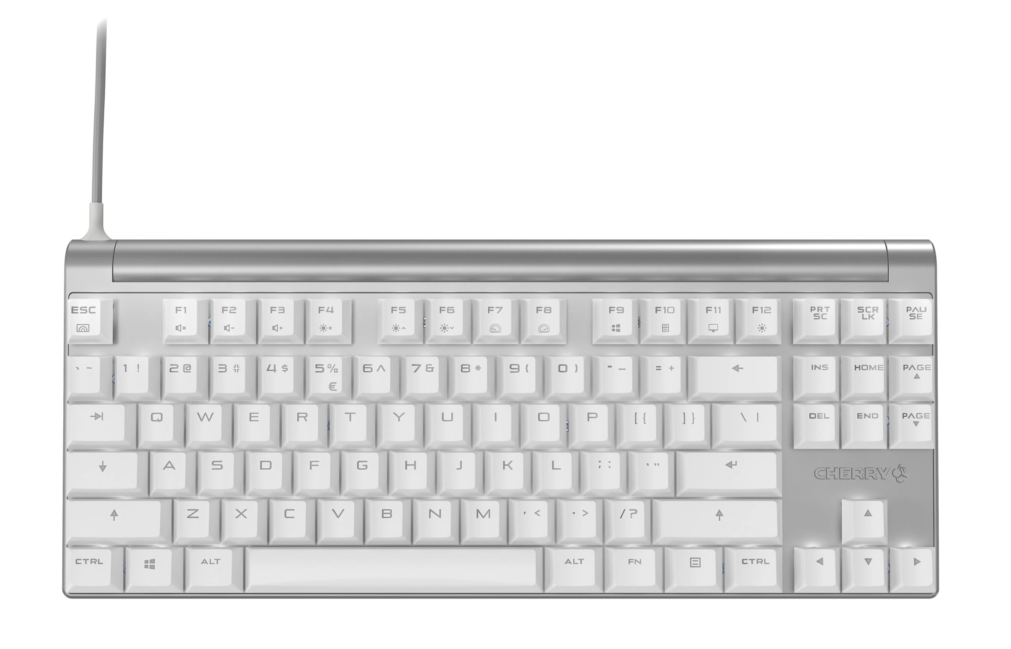 Cherry d�voile le MX Board 8.0 RGB, un joli clavier compact qui n'est pas pour nous non plus