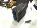Computex 2017 : du SFX-L fanless en 450W 80Plus Platinum chez SilverStone