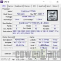  Test du processeur Intel i7-7740X