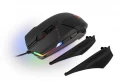 MSI propose une nouvelle souris gamer RGB filaire Clutch GM60