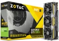 ZOTAC annonce une carte graphique GTX 1080 Ti AMP! Extreme moins puissante la Core Edition