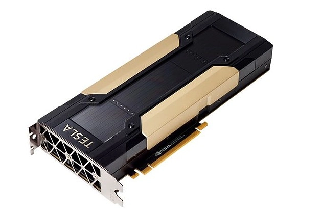 Nvidia passe ses Tesla V100 au PCI-E