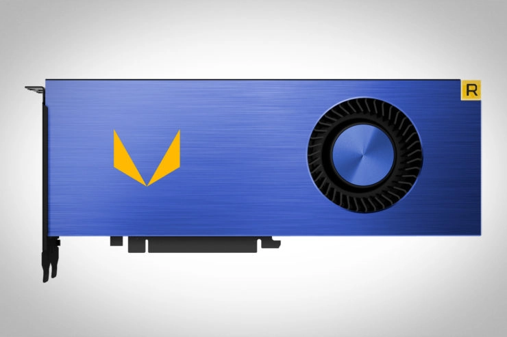 Les Radeon Vega Frontier Edition sont disponibles en pr�commande pour un tarif allant de 1200 � 1800 $