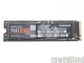  Test du SSD Samsung 960 EVO 500Go
