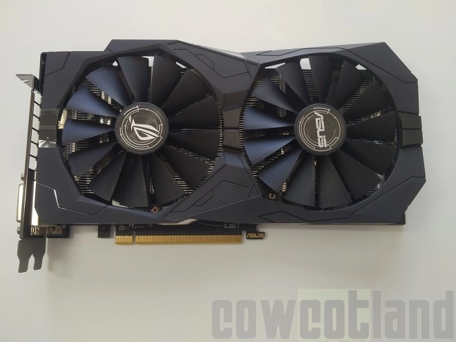  Test des cartes graphiques AMD RX 570 & RX 580