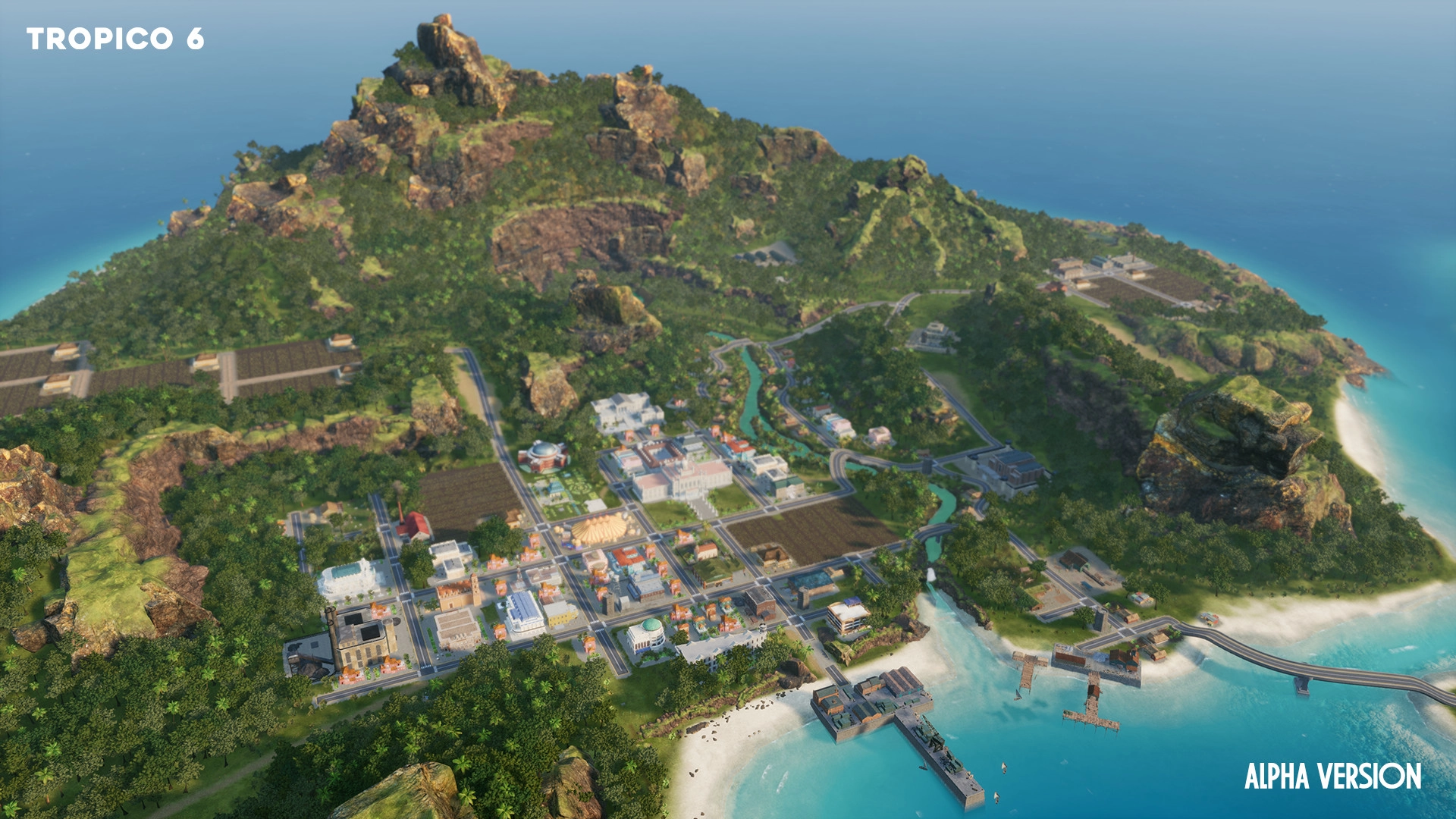 Tropico 6 : El Presidente is back !