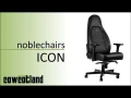  Présentation siège Gaming noblechairs ICON