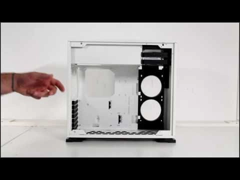  Pr�sentation boitier IN WIN 101 White