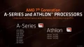 Pas moins de 11 nouveaux APU et CPU chez AMD, mais en Bristol Ridge