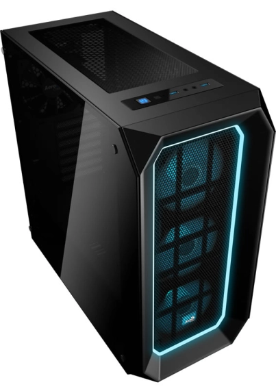 Aerocool poursuit son Project 7 : boitiers P7-C0 et P7-C0 Pro