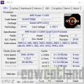 [Cowcotland] Test Processeur AMD Ryzen 3 1300X
