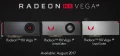 AMD annonce ses cartes graphiques RX VEGA 56 et 64