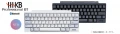HHKB Professional BT, un clavier en switches Topre, compact et Bluetooth ; et super cher