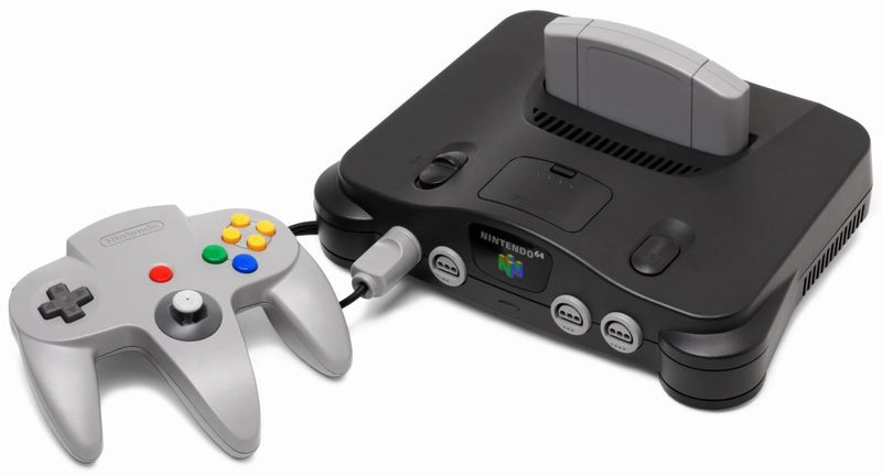 Une Nintendo 64 Classic Edition Mini en pr�paration chez Nintendo pour l'ann�e prochaine