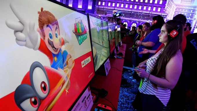 Nintendo a d�j� vendu 4.7 millions de consoles Switch
