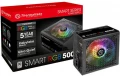 Thermaltake Smart RGB Series : Des alimentations simples, mais RGB