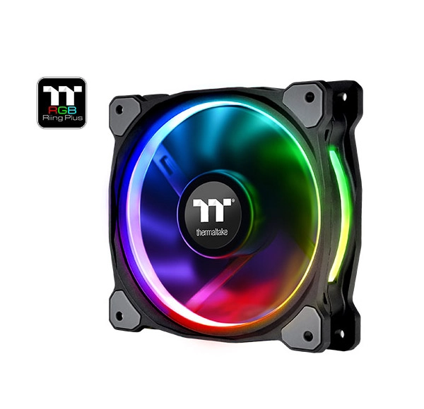 Thermaltake sur le point de vendre ses ventilateurs Riing Plus � l'unit� ?