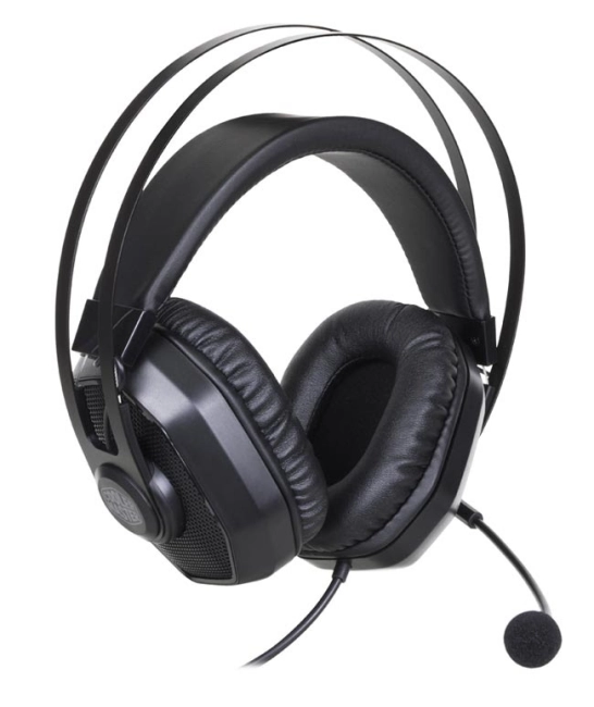 Cooler Master de retour dans le casque abordable avec le MasterPulse MH320