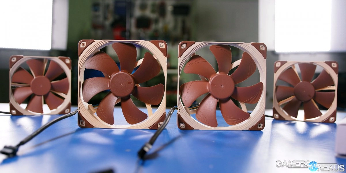 Pol�mique autour des ventilateurs Noctua : Made in Taiwan ou Made in China, quid des diff�rences ?
