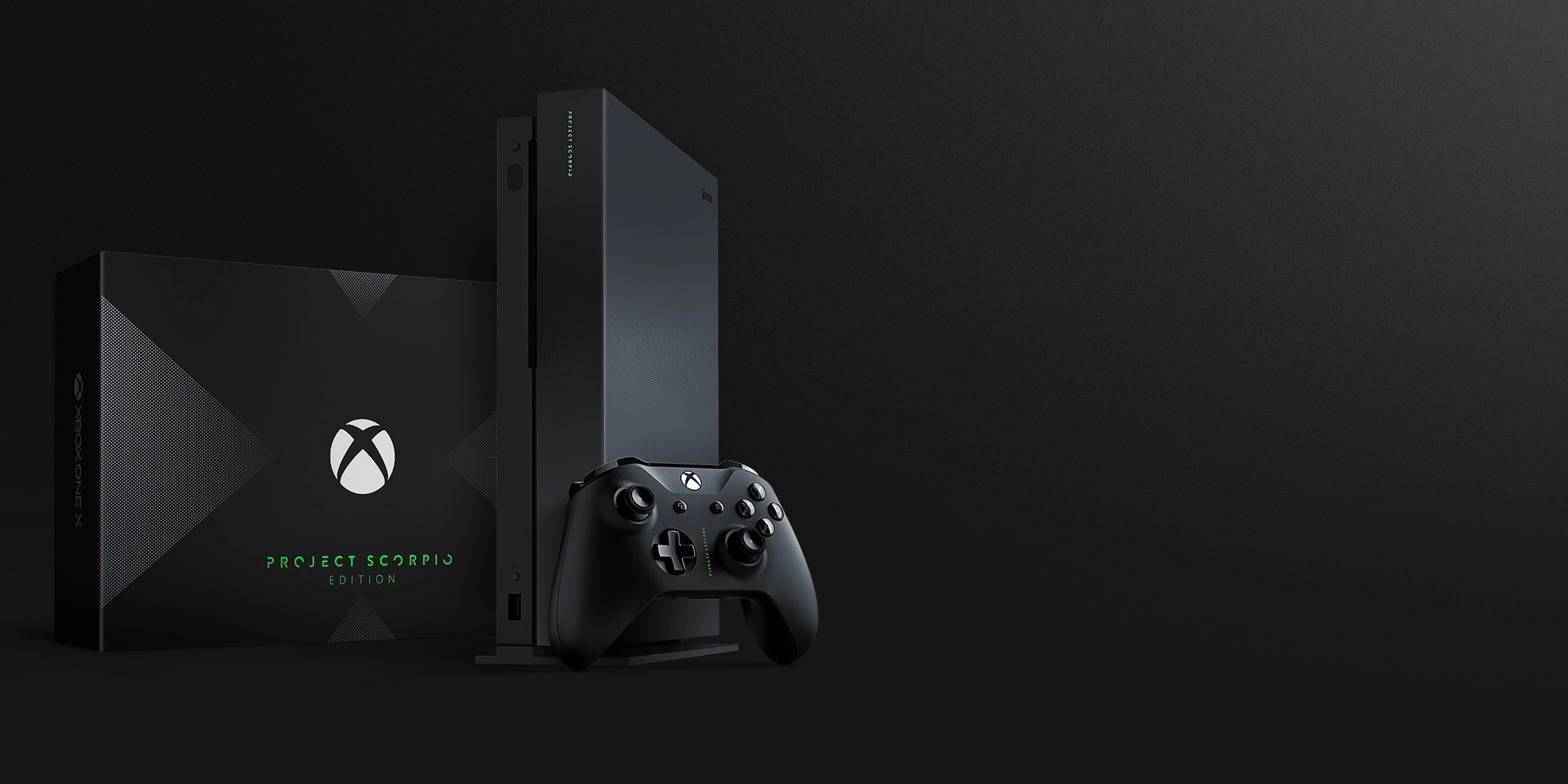 Xbox One X : prix, date de lancement et jeux profitants de la 4K