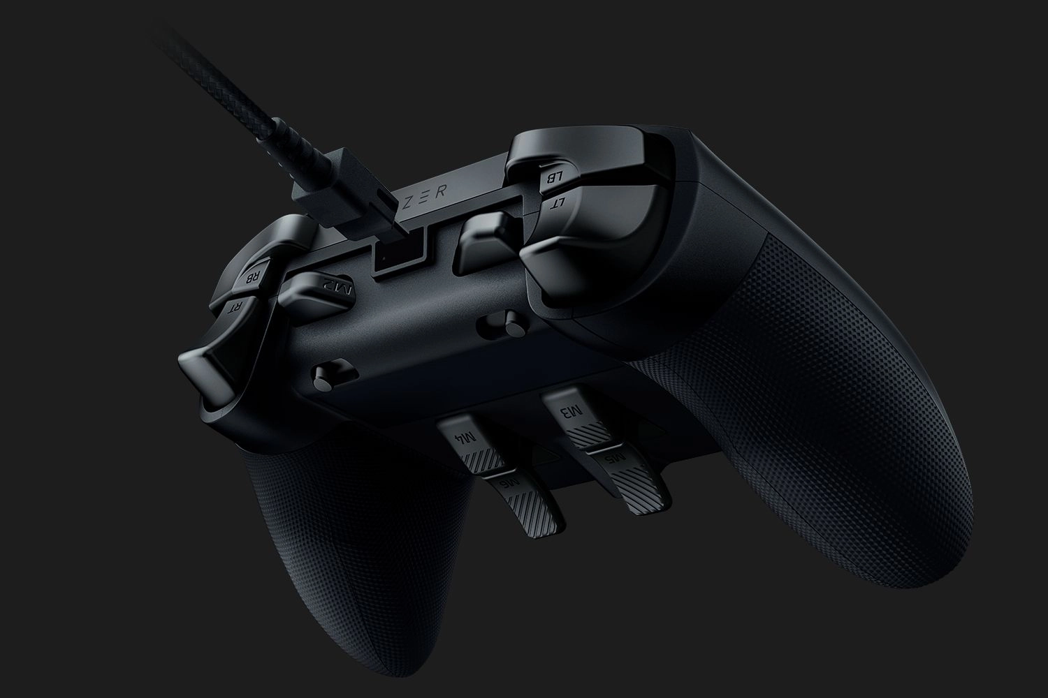 Razer propose la manette Wolwerine Ultimate