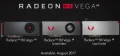 C'est aujourd'hui que les cartes graphiques AMD RADEON RX VEGA 56 sont disponibles, enfin normalement