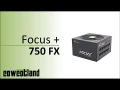 [Cowcot TV] Présentation alimentation Seasonic Focus+ 750 FX